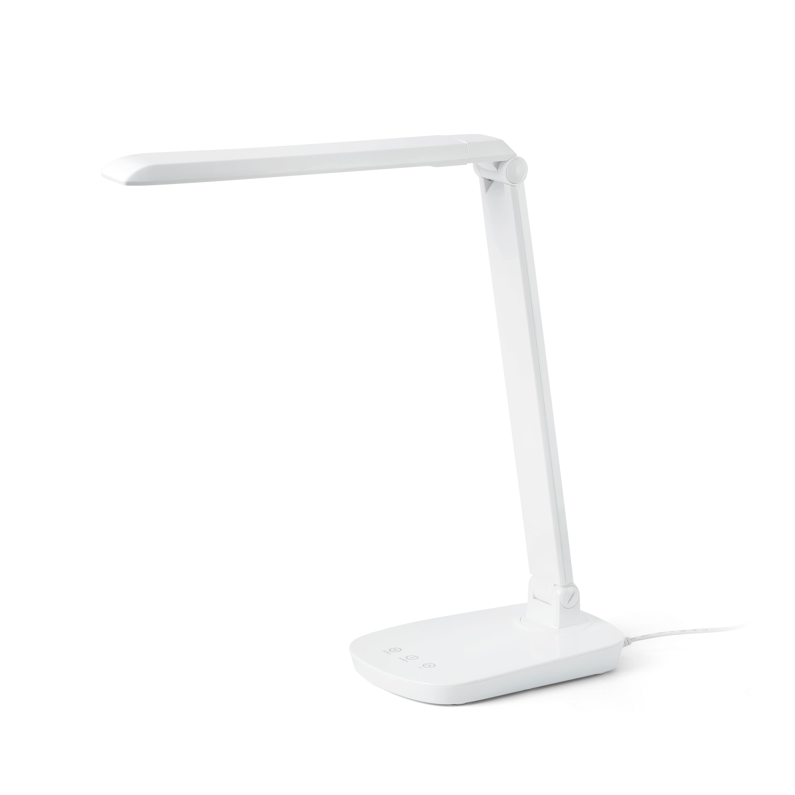 Anouk Led Bordlampe Faro Hvid