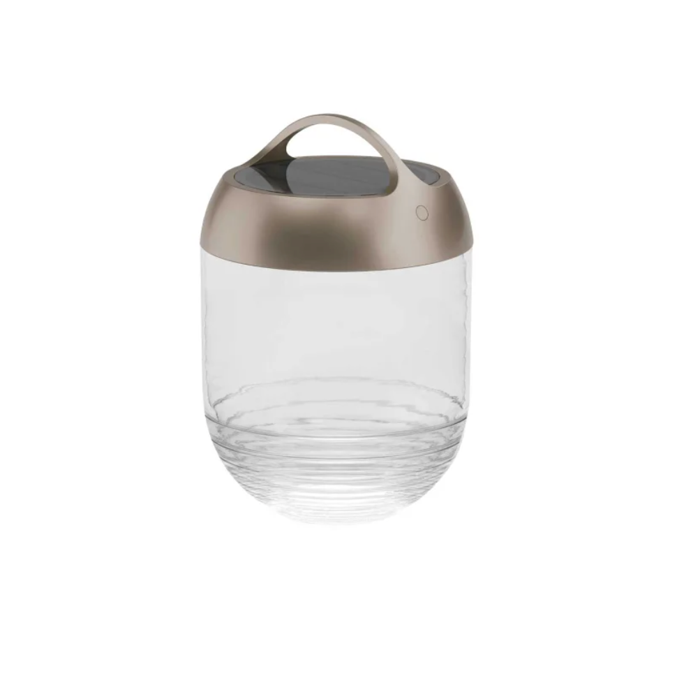 Aqu Bordlampe Fra Ip44 Aqu Medium Bronze