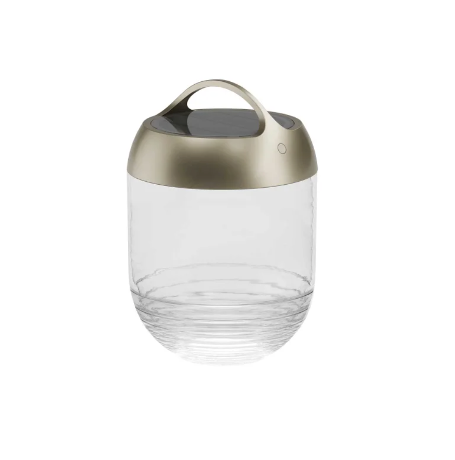 Aqu Bordlampe Fra Ip44 Aqu Medium Guld