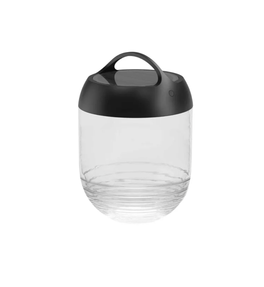 Aqu Bordlampe Fra Ip44 Aqu Medium Sort
