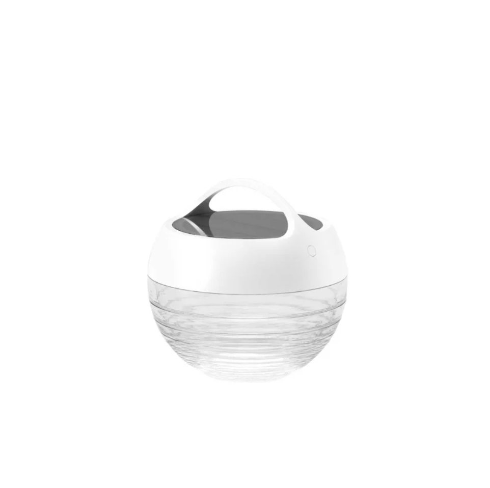 Aqu Bordlampe Fra Ip44 Aqu Perlehvid
