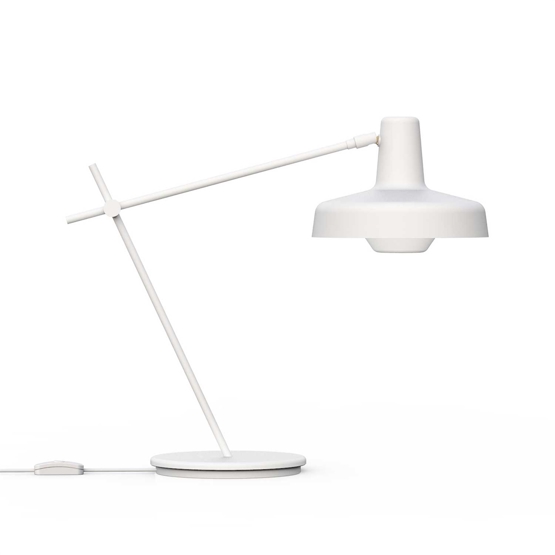 Arigato Bordlampe Palace Hvid