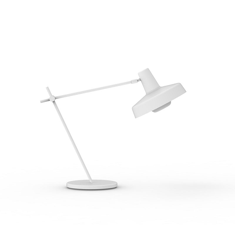 Arigato Kort Bordlampe Grupa Products Hvid