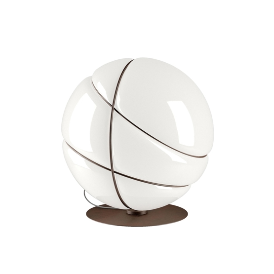 Armilla Bordlampe Bruneret