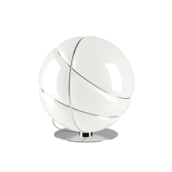 Armilla Bordlampe Krom
