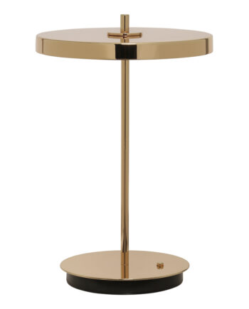 Asteria Move Bordlampe Brass