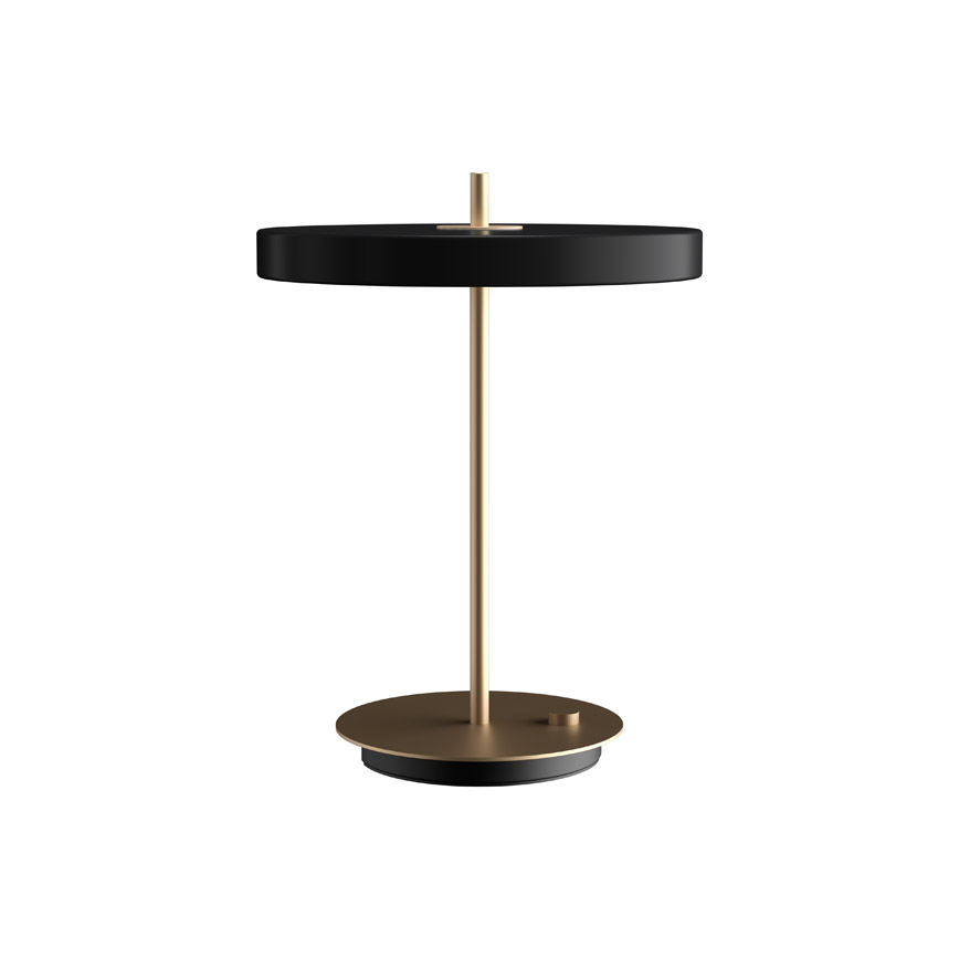Asteria Table Bordlampe 2308 Sort