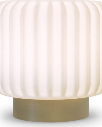 Atelier Pierre Dentelles Genopladelig Bordlampe H15 Guld