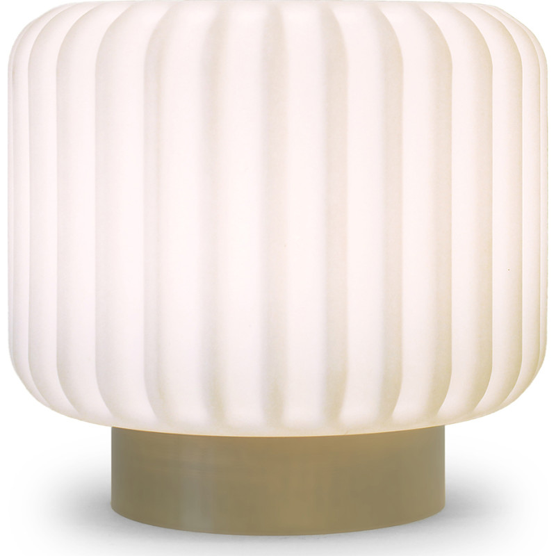 Atelier Pierre Dentelles Genopladelig Bordlampe H15 Guld