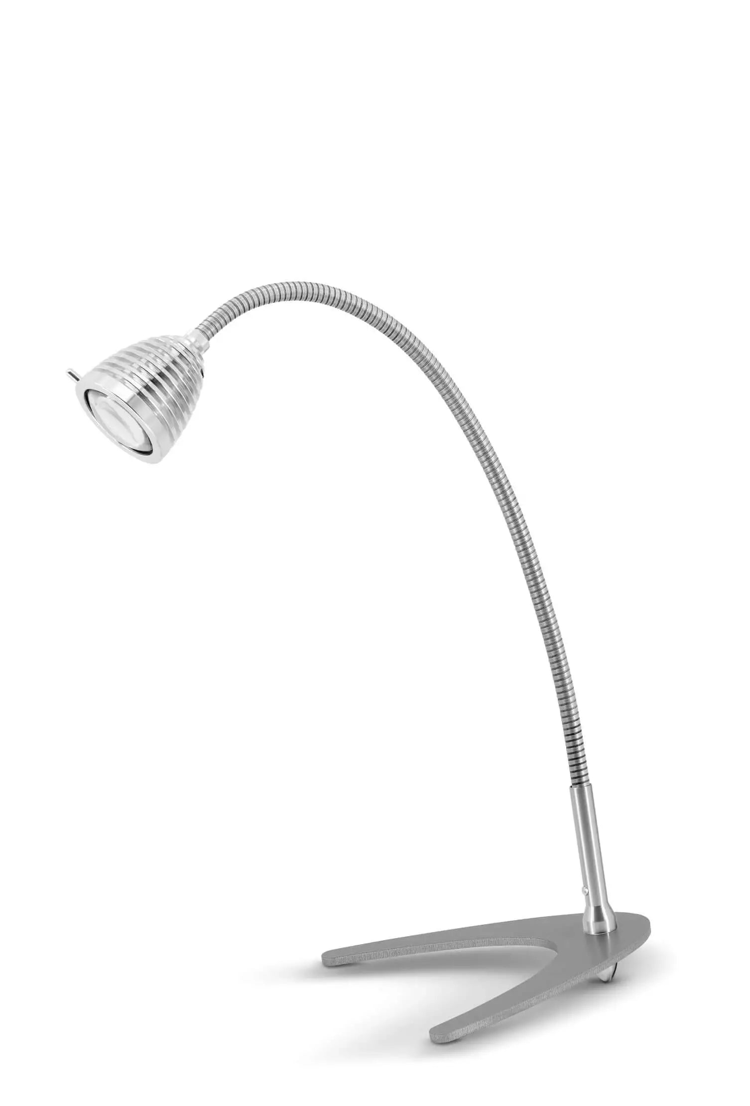 Athene Bordlampe Less More Aluminium Aluminium