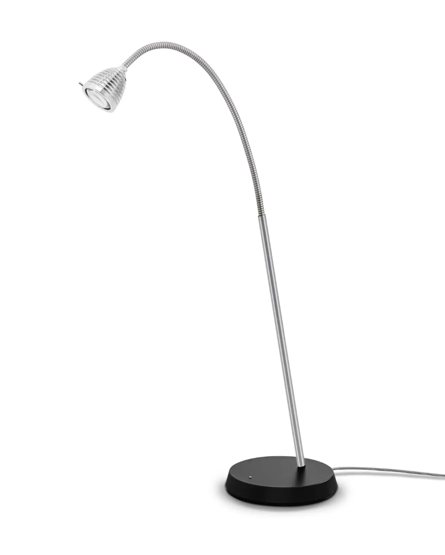 Athene Tl3 Bordlampe Less More Aluminium Aluminium
