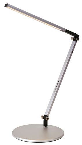 Bar Solo Mini Bordlampe Silver Koncept