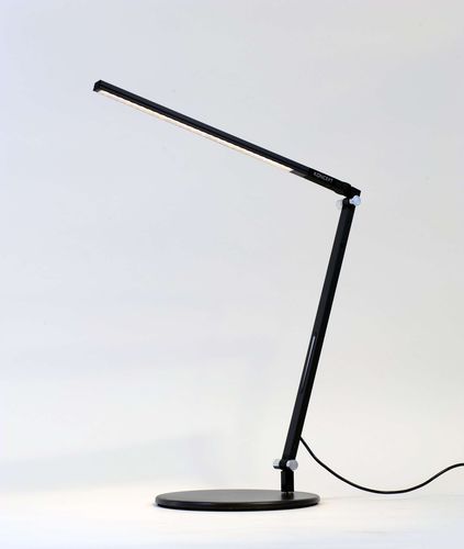Bar Solo Mini Bordlampe Sort Koncept