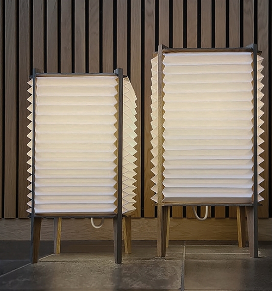 Bee Hive Bordlampe Lys