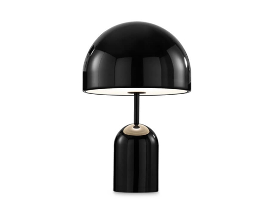 Bell Bordlampe Sort