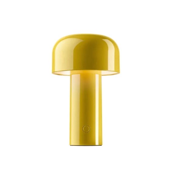Bellhop Tunable Batterilampe Gul