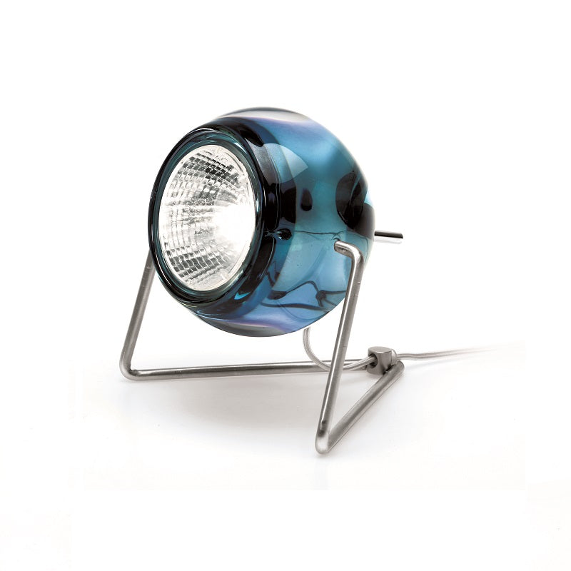 Beluga Bordlampe Fabbian Blå