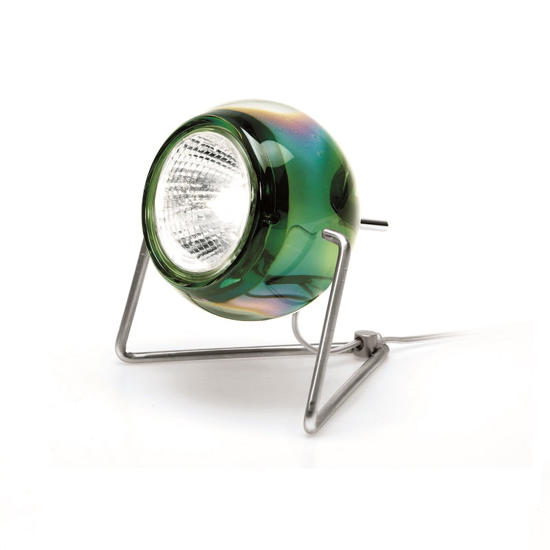 Beluga Bordlampe Fabbian Grøn