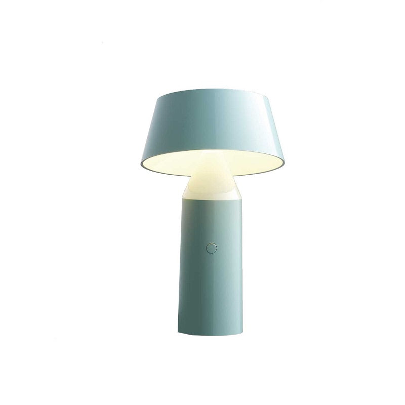 Bicoca Bordlampe Marset Light Blue Uden Tilbehør