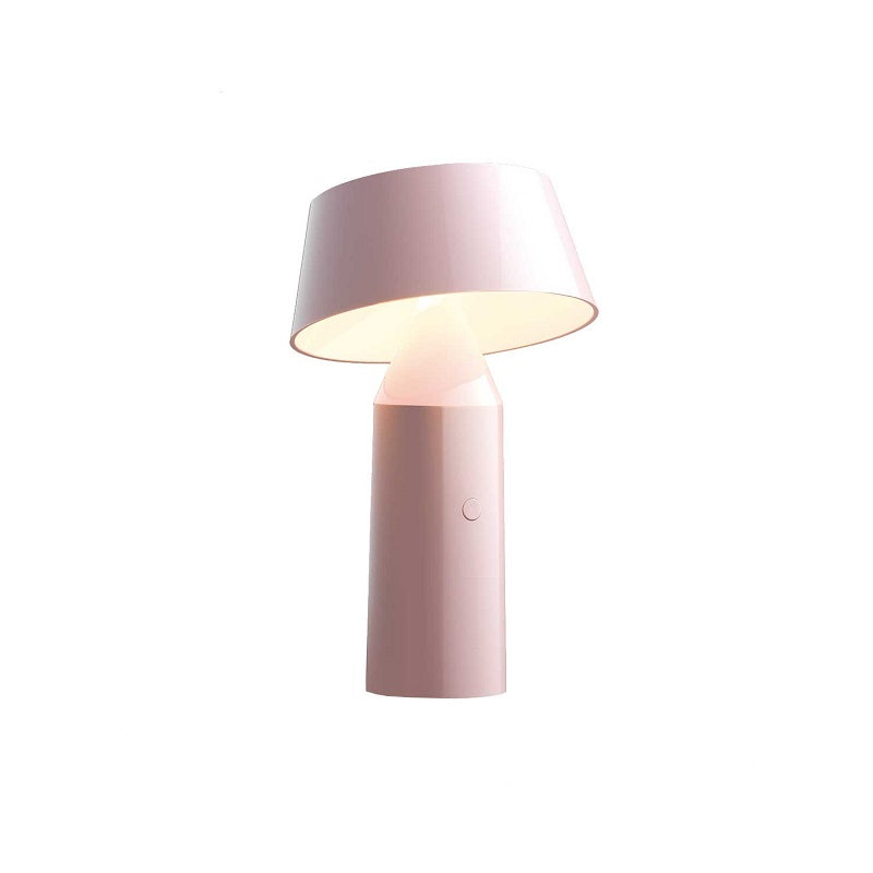 Bicoca Bordlampe Marset Pale Pink Uden Tilbehør