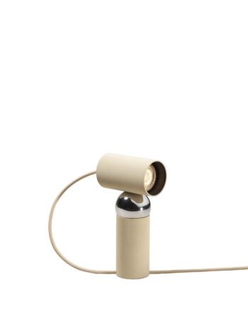 Bilboquet Bordlampe Linen Flos