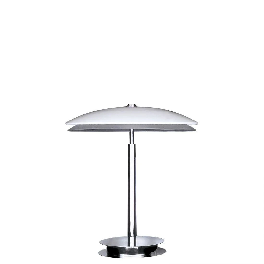 Bis Bordlampe Fontana Arte Bis Krom