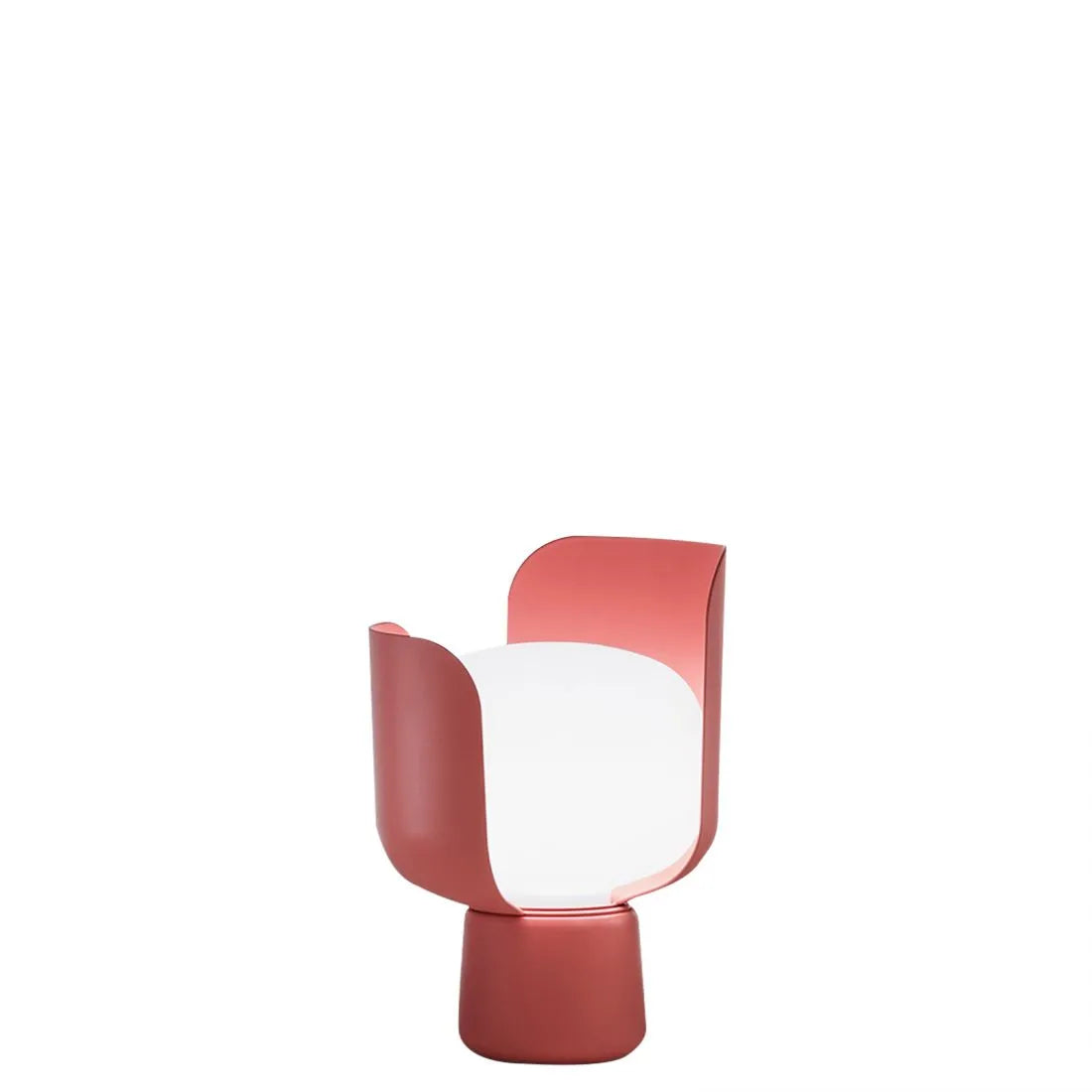 Blom Bordlampe Fontana Arte Pink