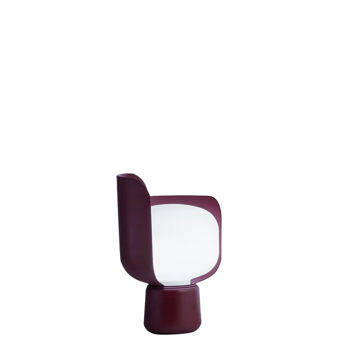 Blom Bordlampe Fontana Arte Violet
