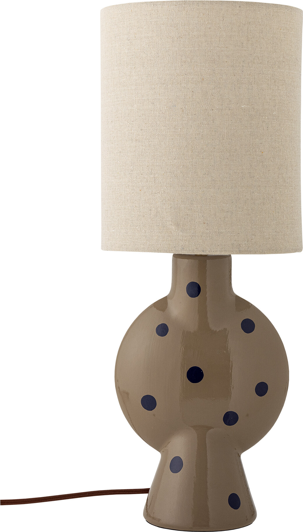 Bloomingville Sergio Bordlampe Stentøj Keramik