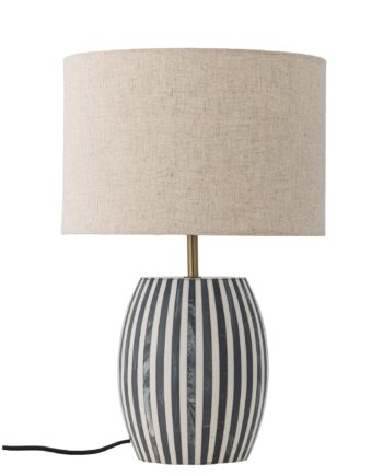 Bloomingville Tali Bordlampe Multifarvet Jern ø30  H47