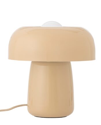 Bloomingville Ylva Bordlampe Natur Jern ø25  H28
