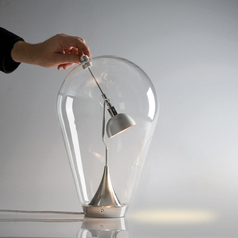 Blow Led Bordlampe Fra Lodes