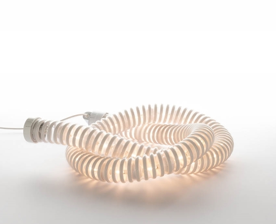 Boalum Led Bordlampe Hvid