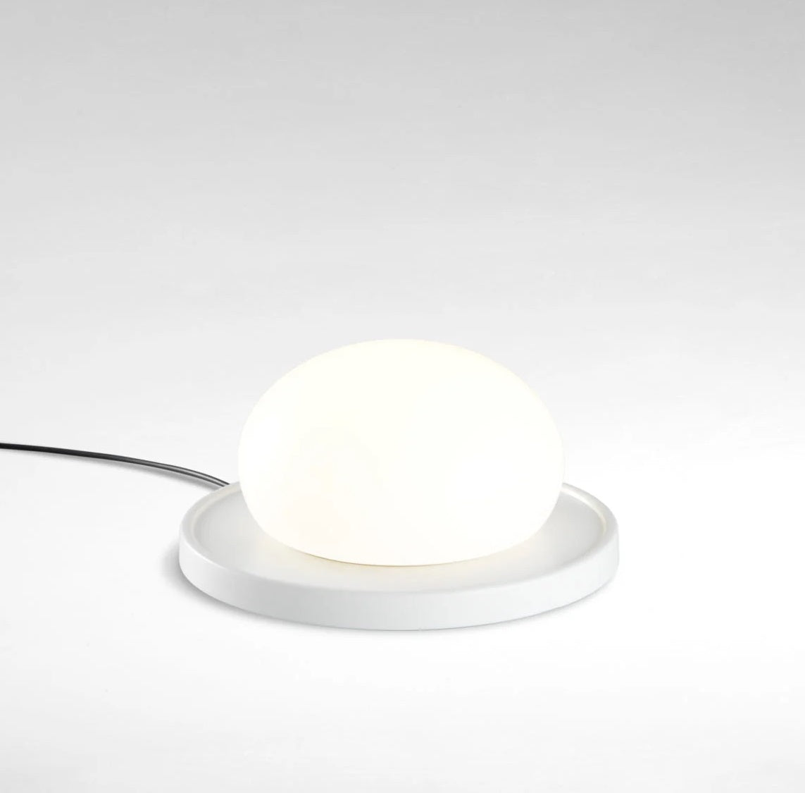 Bolita Bordlampe Fra Marset Hvid