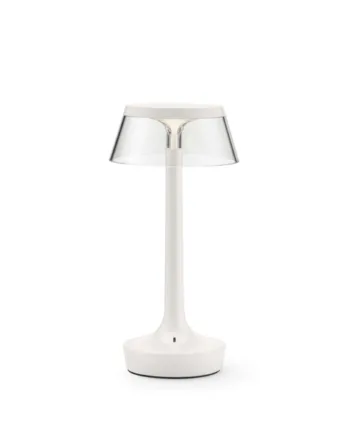 Bon Jour Unplugged Batterilampe Bordlampe Almost White