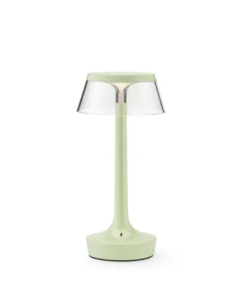 Bon Jour Unplugged Batterilampe Bordlampe Fresh Mint