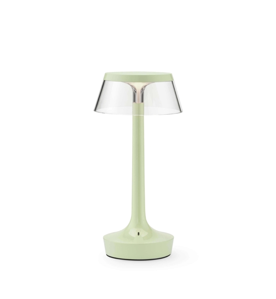 Bon Jour Unplugged Batterilampe Bordlampe Fresh Mint
