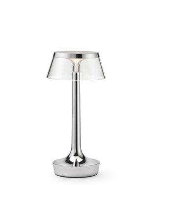 Bon Jour Unplugged Chrome Flos