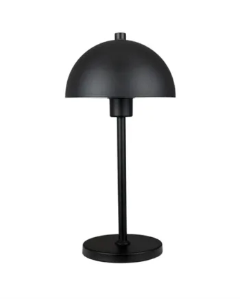 Borås Batterilampe Bordlampe Sort