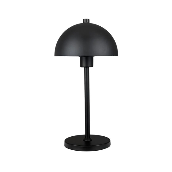 Borås Batterilampe Bordlampe Sort