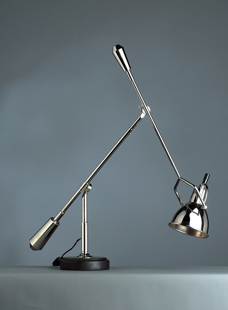 Bordlampe 1969 Contract   More Art Krom
