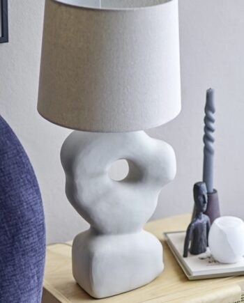 Bordlampe  Cathy Hvid Skulptur Bloomingville :
