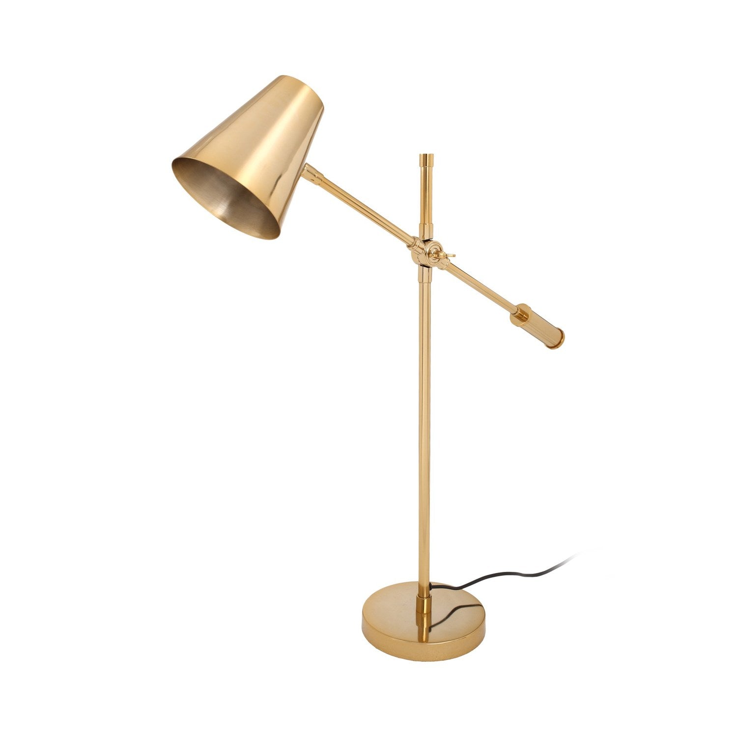 Bordlampe Celeste Guld