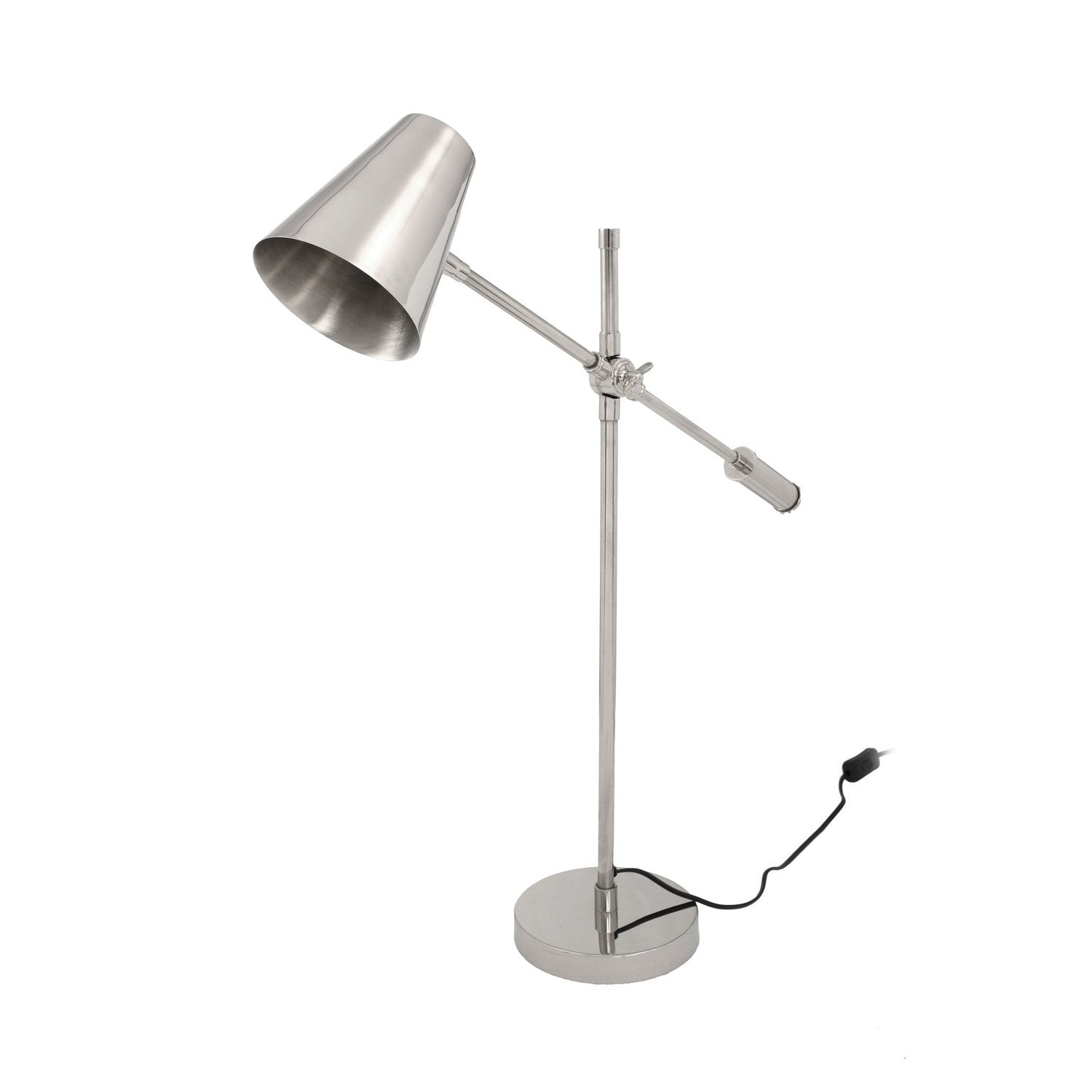 Bordlampe Celeste Sølv