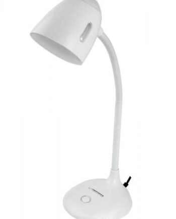 Bordlampe Esperanza Eld110w E27 Led Hvid