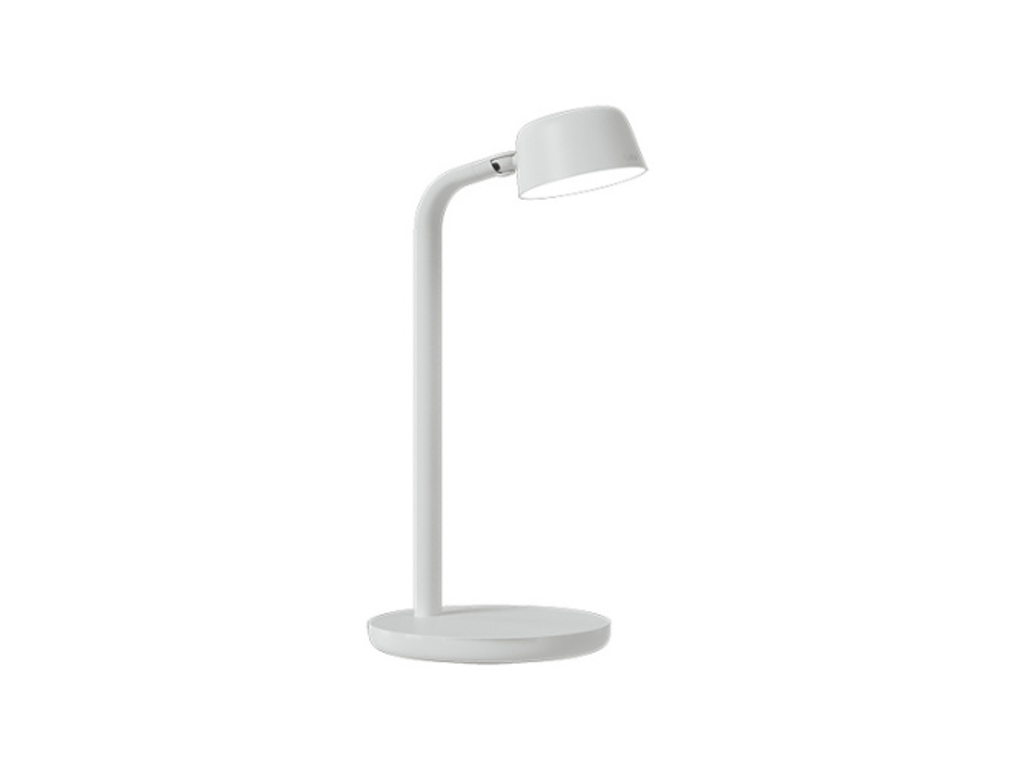 Bordlampe Luxo Motus Mini Hvid