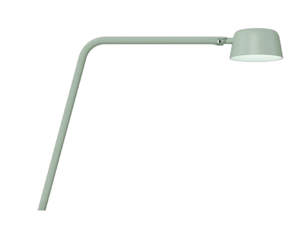 Bordlampe Luxo Motus Table Estate Green