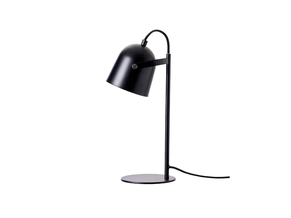 Bordlampe Oslo Sort