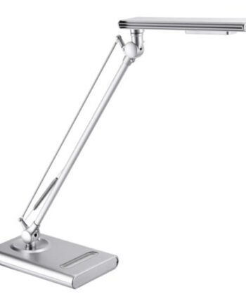 Bordlampe Paris Led Matting Sølv