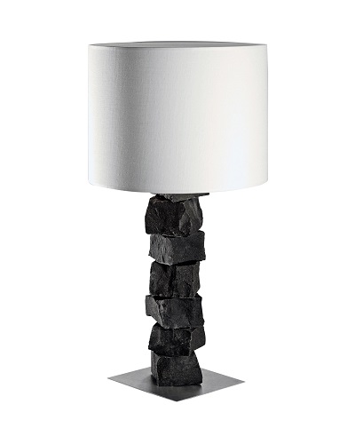 Bordlampe Store Bjørn Hvid